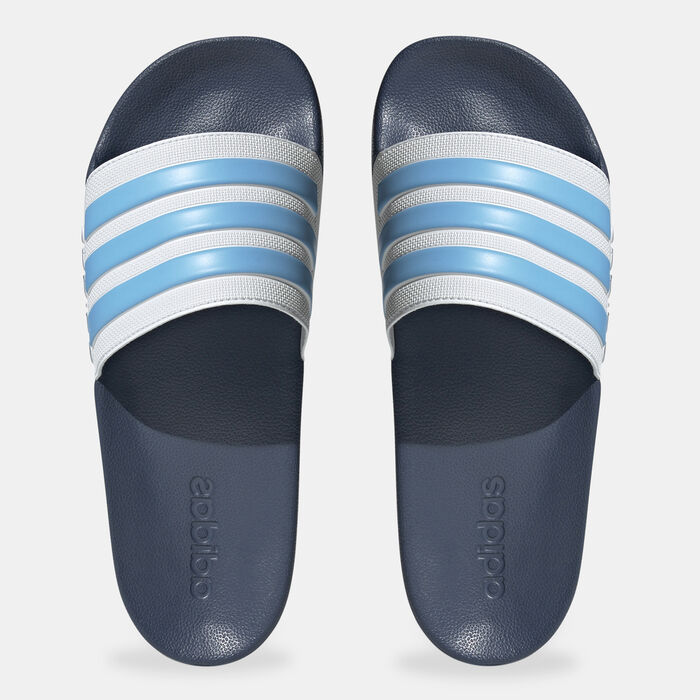 adidas Men's Adilette Shower Slides Multi-Color image number 4