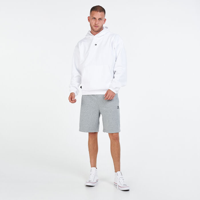 Converse Court Ready Hoodie White Converse Court Ready Hoodie White image number 2
