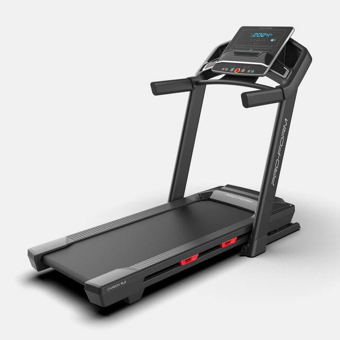 ProForm Carbon TLX Treadmill Black ProForm Carbon TLX Treadmill Black image number 0