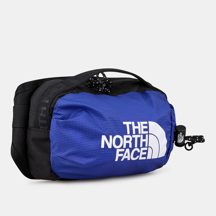 The North Face Bozer III Hip Pack (Small) Orange The North Face Bozer III Hip Pack (Small) Orange image number 2