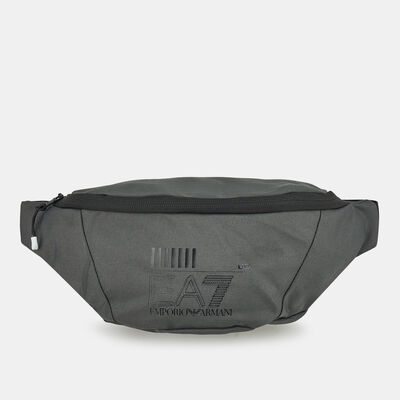 EA7 Emporio Armani Train Core Shoulder Bag Black