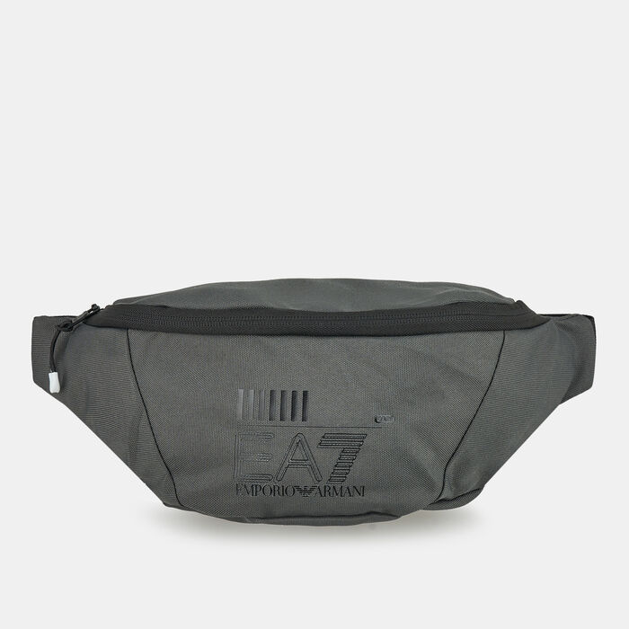EA7 Emporio Armani Train Core Shoulder Bag Black EA7 Emporio Armani Train Core Shoulder Bag Black image number 0