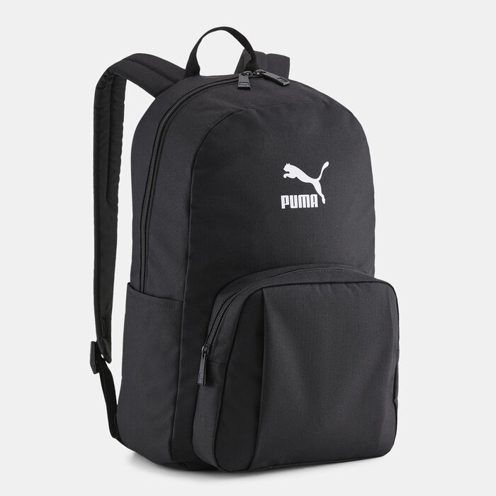 PUMA Classics Archive Backpack Black image number 0