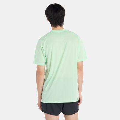 New Balance Men's Athletics Graphic T-Shirt Black New Balance Men's Athletics Graphic T-Shirt Black