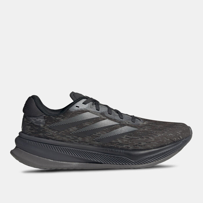 adidas Men's Supernova Comfortglide Running Shoes Black adidas Men's Supernova Comfortglide Running Shoes Black image number 0