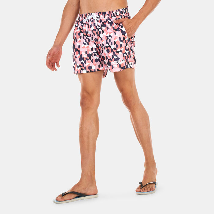 COEGA Men's 16-Inch Boardshorts Orange COEGA Men's 16-Inch Boardshorts Orange image number 0