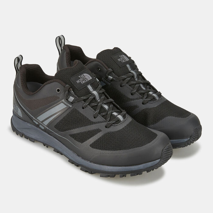 The North Face Men's Litewave Futurelight Hiking Shoe Black image number 1