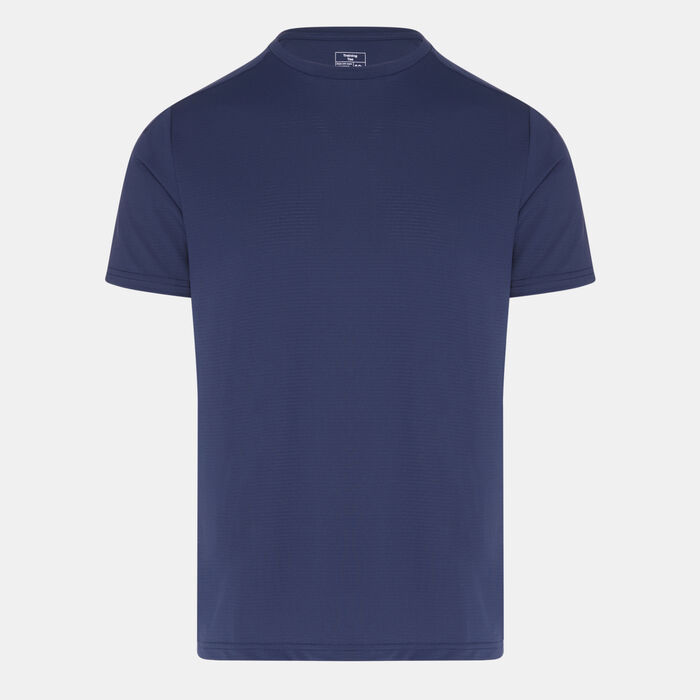 Sun and Sand Sports Men's Training T-Shirt Blue Sun and Sand Sports Men's Training T-Shirt Blue image number 0