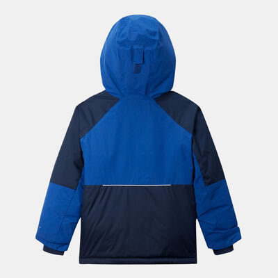 Columbia Kids' Mighty Mogul III Jacket Blue