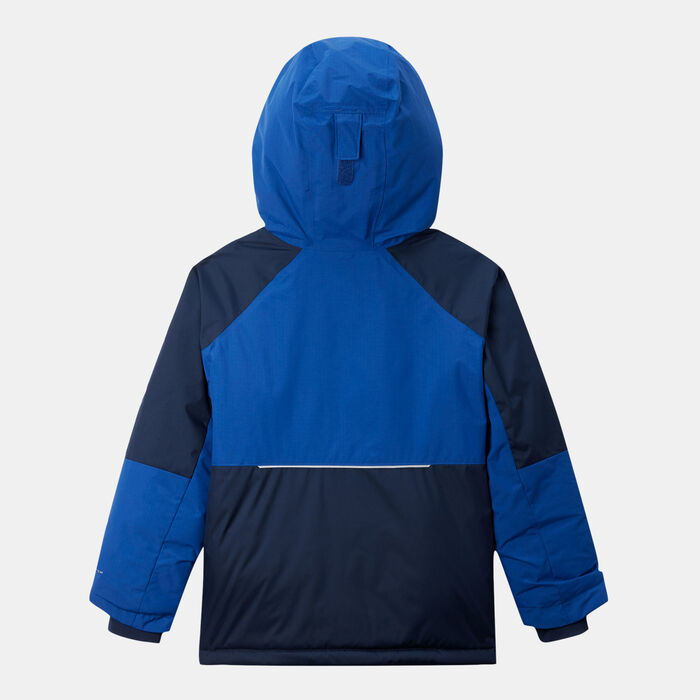 Columbia Kids' Mighty Mogul III Jacket Blue image number 1