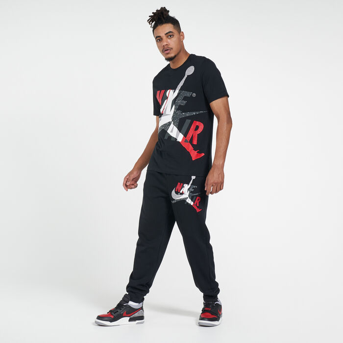 Jordan Men's Air Jumpman Classics Sweatpants Jordan Men's Air Jumpman Classics Sweatpants image number 2