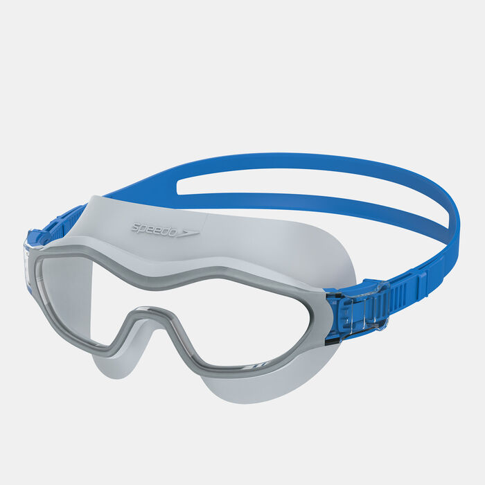 Speedo Hydrosity Mask Swimming Goggles Blue Speedo Hydrosity Mask Swimming Goggles Blue image number 0