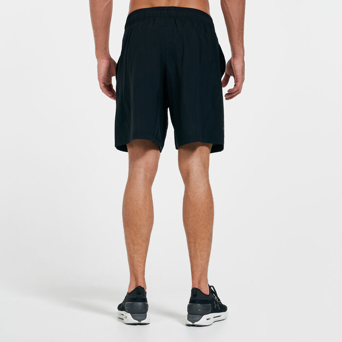 Under Armour Men's Woven Graphic Wordmark Shorts Black Under Armour Men's Woven Graphic Wordmark Shorts Black image number 1