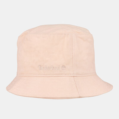 Timberland Men's Canvas Bucket Hat Pink Timberland Men's Canvas Bucket Hat Pink