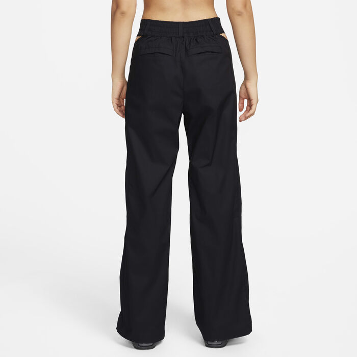Nike Women's Sportswear Trousers Black image number 1