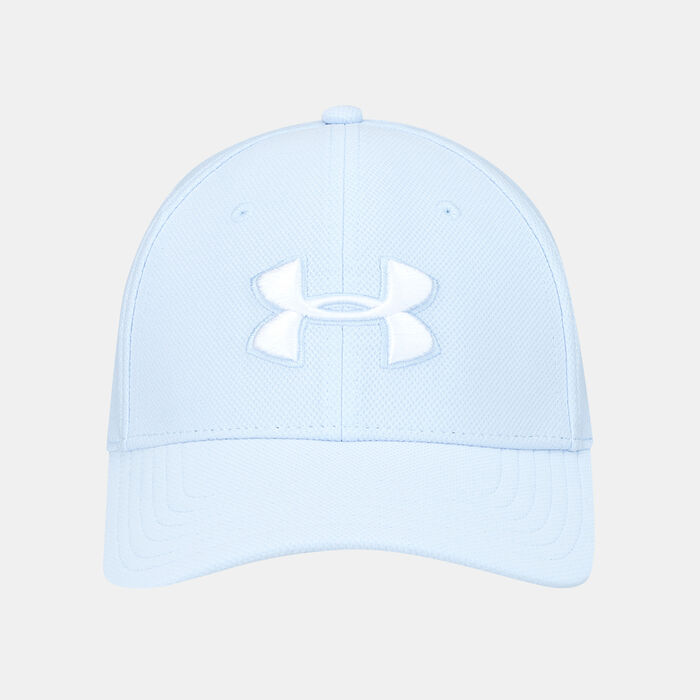 Under Armour Men’s Blitzing 3.0 Cap Blue Under Armour Men’s Blitzing 3.0 Cap Blue image number 0