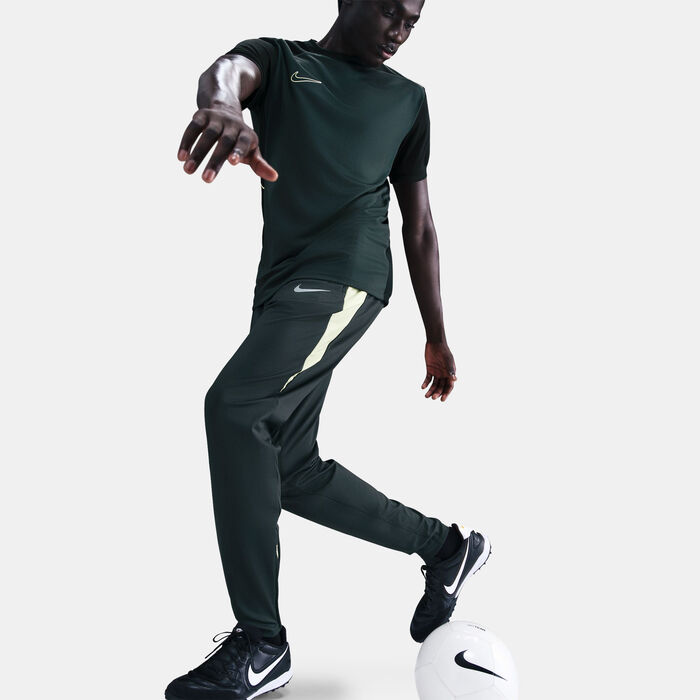 Nike Men's Strike Therma-FIT Football Pants Green Nike Men's Strike Therma-FIT Football Pants Green image number 5
