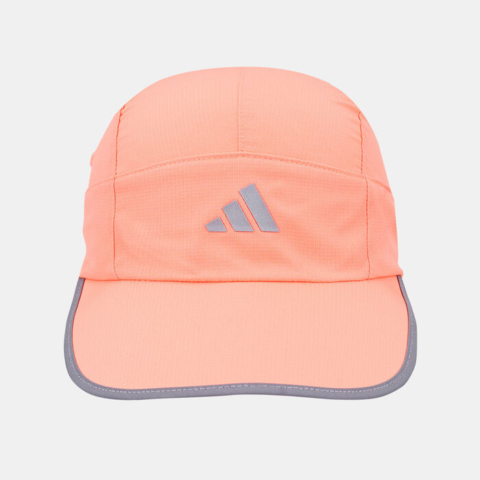 adidas Men's Running Packable HEAT.RDY X-City Cap Blue adidas Men's Running Packable HEAT.RDY X-City Cap Blue image number 0