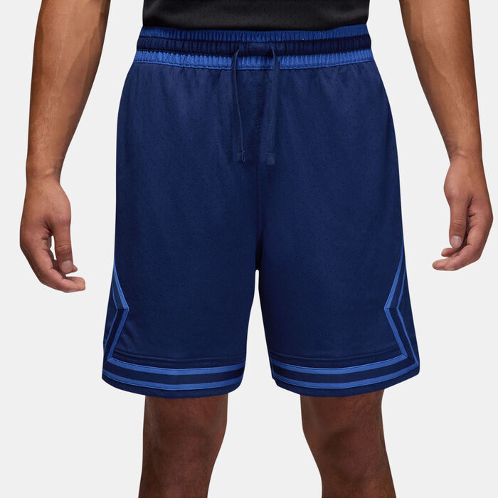 Jordan Men's Dri-FIT Sport Diamond Shorts Blue image number 0