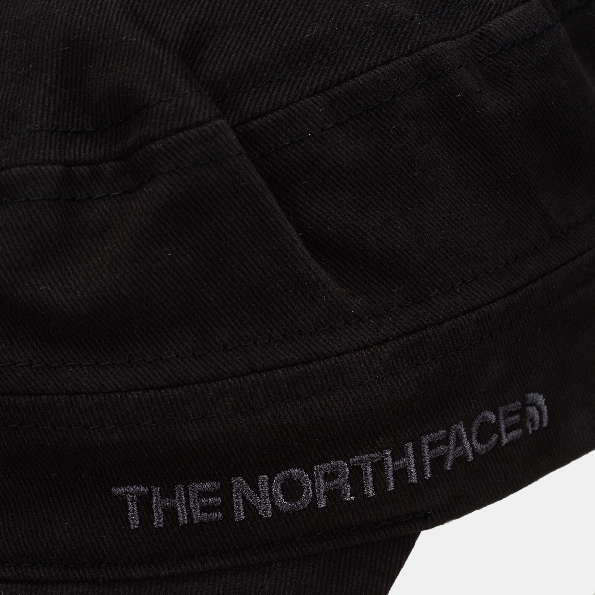 North face logo military cap hotsell