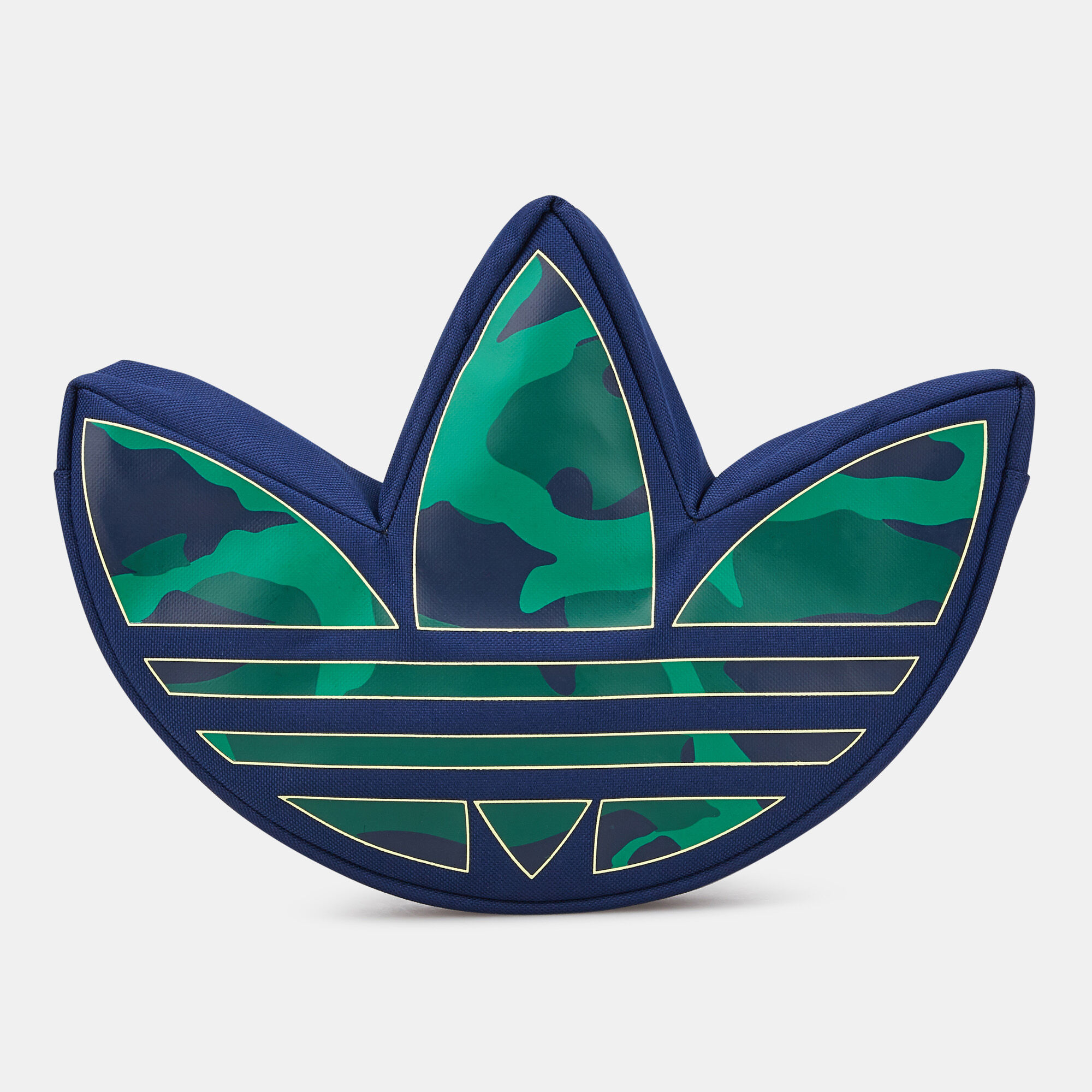 Kids Trefoil Camo Sling Bag Black adidas Originals in KSA SSS