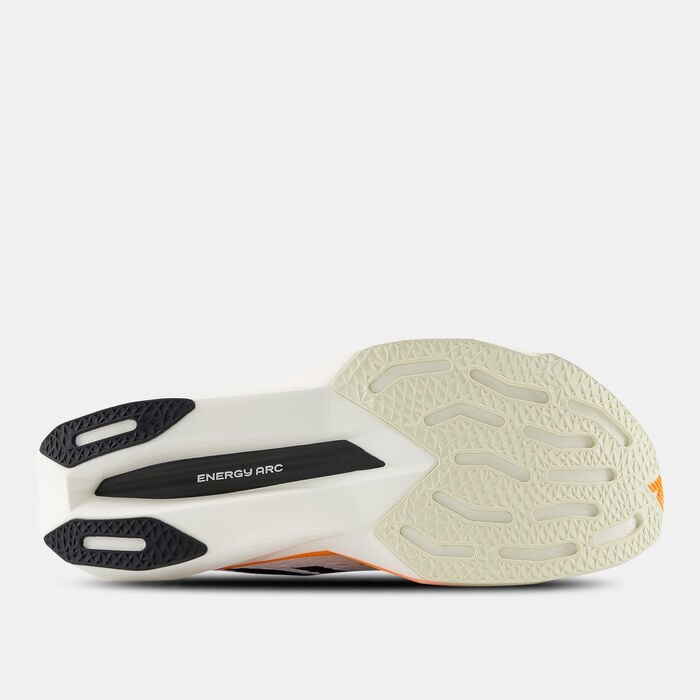 New Balance Men's FuelCell SuperComp Pacer v2 Shoes yellow New Balance Men's FuelCell SuperComp Pacer v2 Shoes yellow image number 3