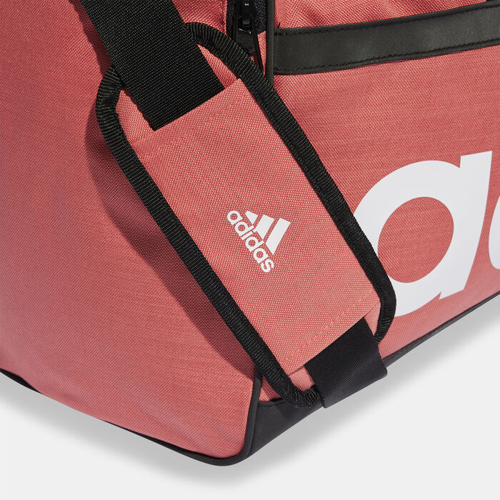 adidas Men's Essentials Linear Duffel Bag (Medium) Multi-Color image number 4