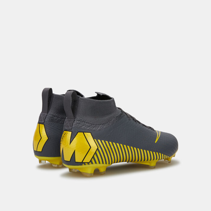 Kids' Mercurial Superfly 6 Elite Firm Ground Shoe Kids' Mercurial Superfly 6 Elite Firm Ground Shoe image number 4