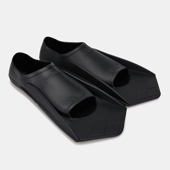 Arena Men's Powerfin Fins Multi-Color Arena Men's Powerfin Fins Multi-Color image number 0