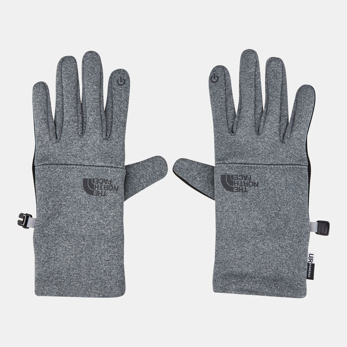 The North Face Women's Recycled ETIP™ Gloves Grey image number 0
