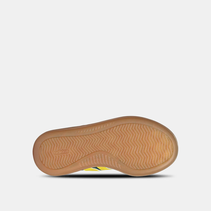 adidas Kids' Barreda Decode Shoes Green image number 3