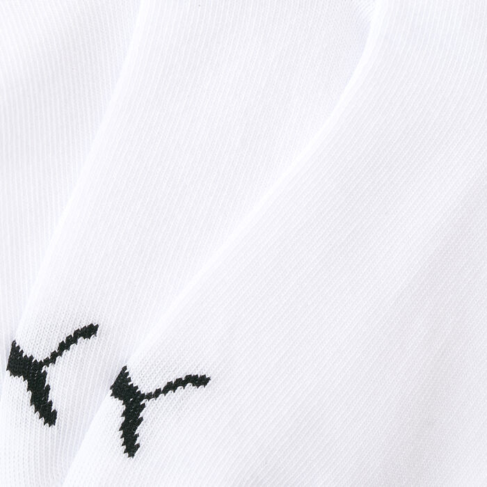 PUMA Kids’ Quarter Socks (3 Pairs) White PUMA Kids’ Quarter Socks (3 Pairs) White image number 1