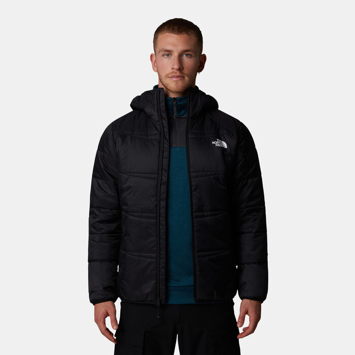 The North Face Men's Quest Synthetic Jacket Orange The North Face Men's Quest Synthetic Jacket Orange image number 3