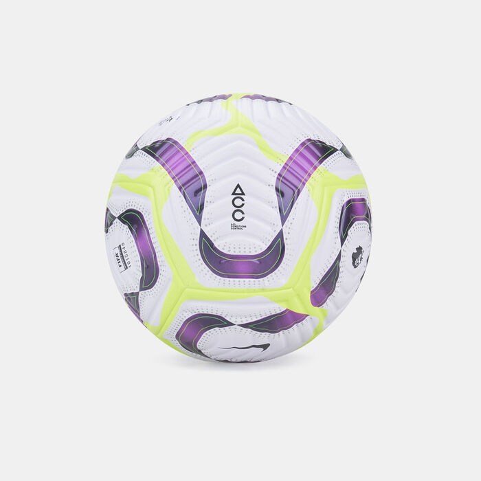 Nike Premier League Flight Football White Nike Premier League Flight Football White image number 1
