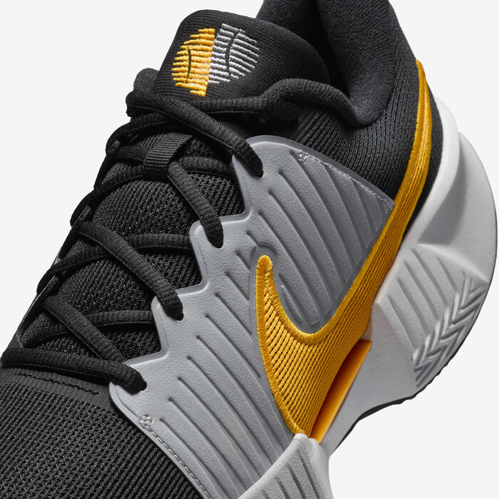 Nike Men's Zoom GP Challenge Pro Clay Court Tennis Shoes Grey Nike Men's Zoom GP Challenge Pro Clay Court Tennis Shoes Grey image number 6