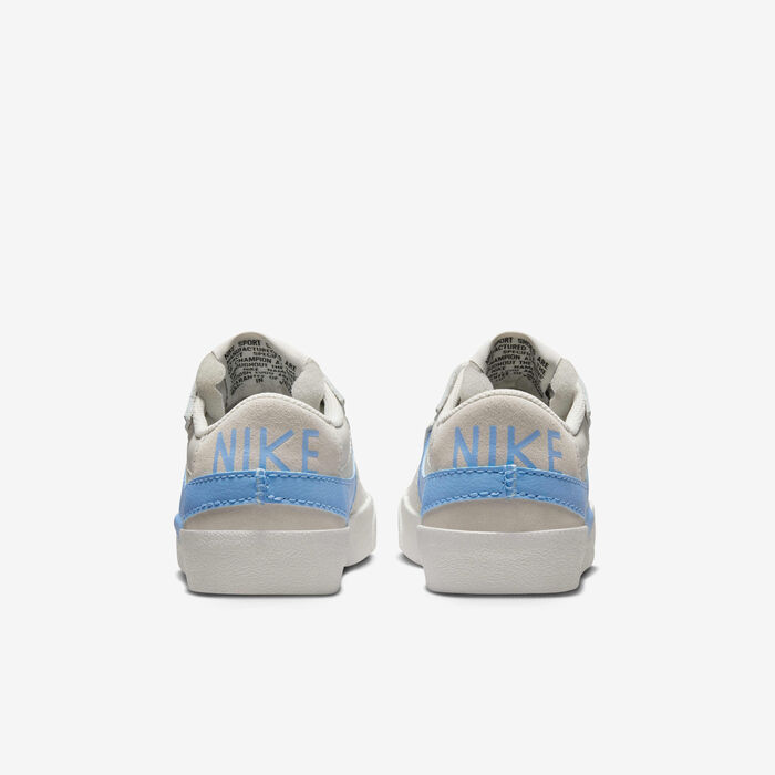 Nike Women's Blazer Low '77 Jumbo Shoes Ivory Nike Women's Blazer Low '77 Jumbo Shoes Ivory image number 5