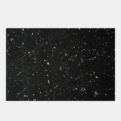 Nike Mastery Yoga Mat (5mm) Multi-Color Nike Mastery Yoga Mat (5mm) Multi-Color