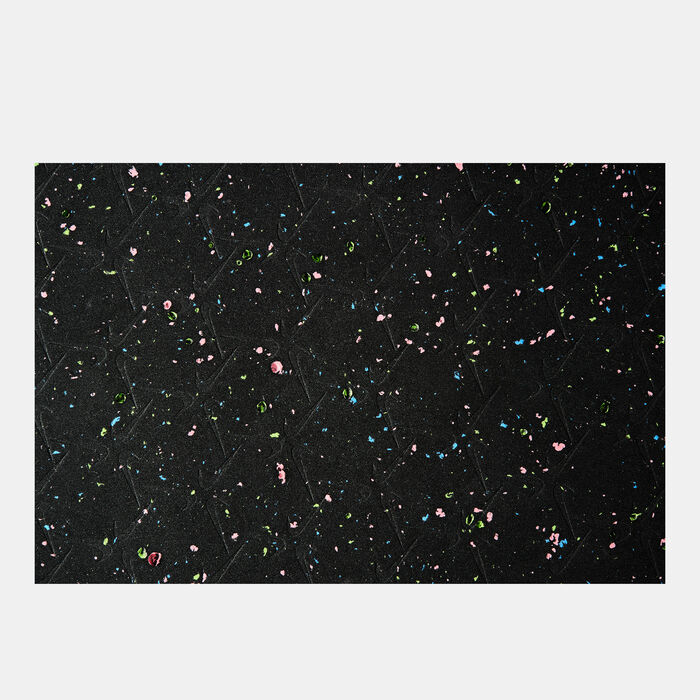 Nike Mastery Yoga Mat (5mm) Multi-Color Nike Mastery Yoga Mat (5mm) Multi-Color image number 1