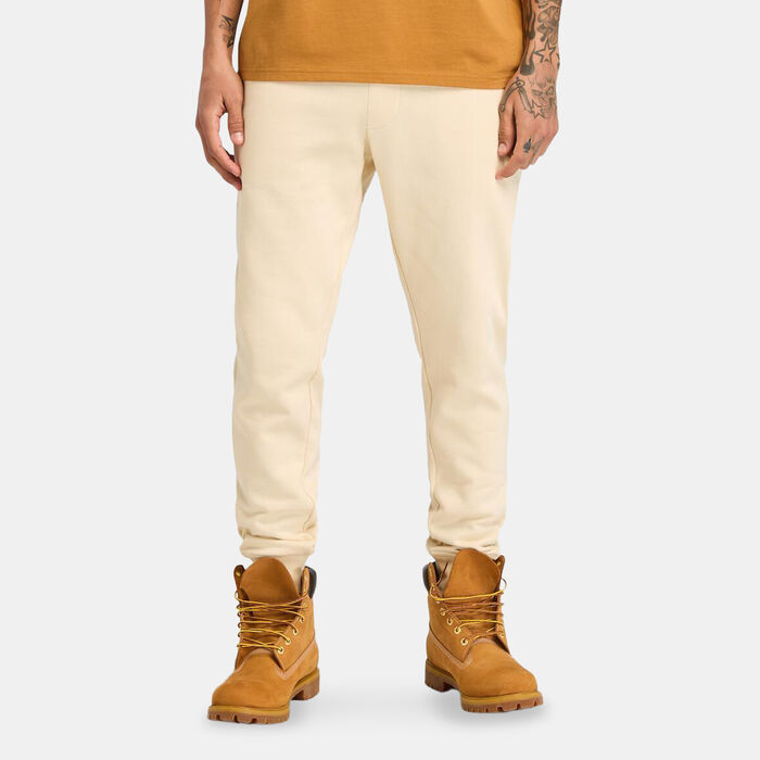 Timberland Men's Exeter River Sweatpants Beige Timberland Men's Exeter River Sweatpants Beige image number 0
