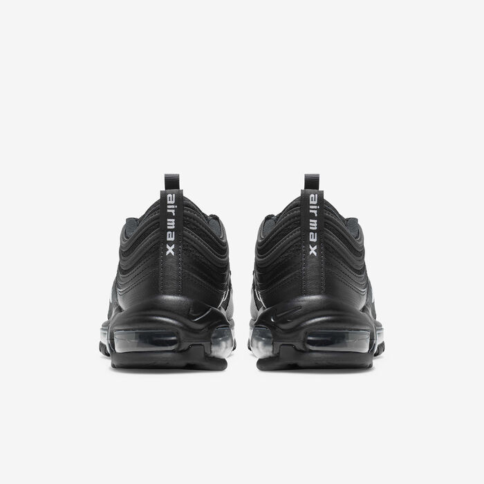 Nike Kids' Air Max 97 Shoes Black image number 5