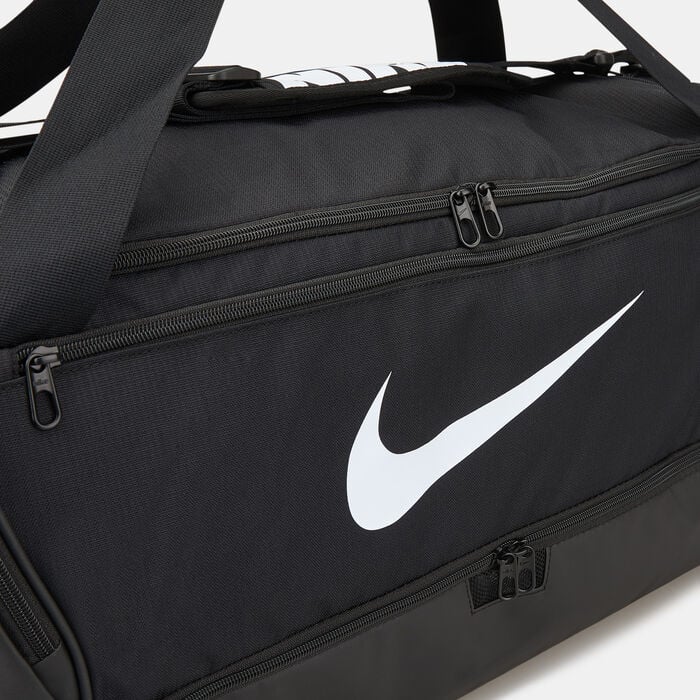 Nike Brasilia 9.5 Training Duffel Bag Black Nike Brasilia 9.5 Training Duffel Bag Black image number 3