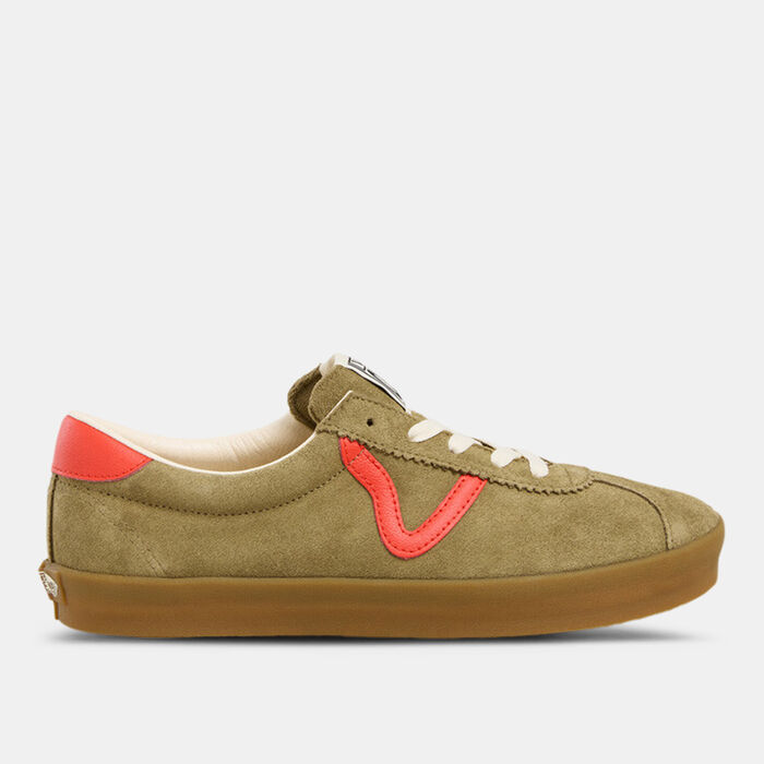 Vans Sport Low Unisex Shoes Red Vans Sport Low Unisex Shoes Red image number 0