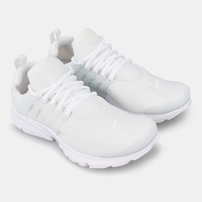 Nike Men's Air Presto Shoe White image number 1