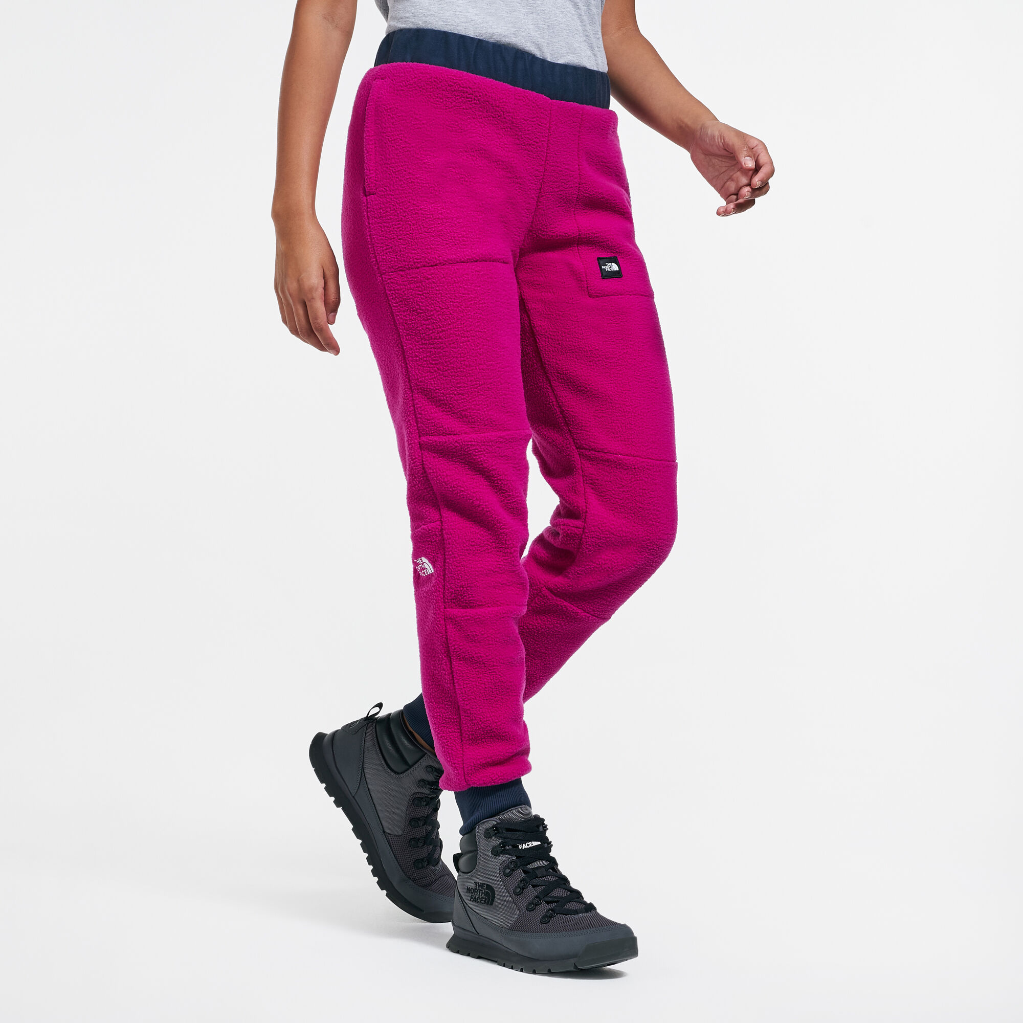 Buy The North Face Women s Fleeski Pants Purple in KSA SSS