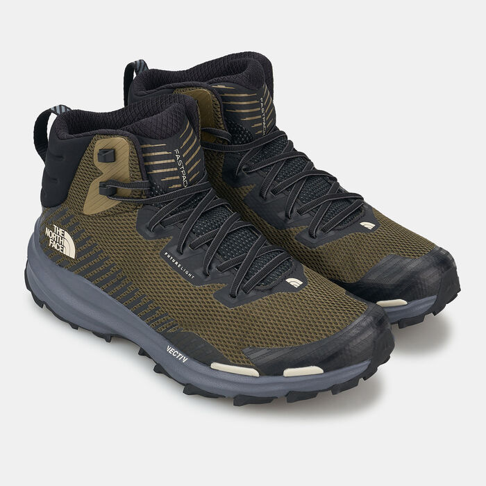 The North Face Men’s VECTIV™ Fastpack Mid FUTURELIGHT™ Boot Orange The North Face Men’s VECTIV™ Fastpack Mid FUTURELIGHT™ Boot Orange image number 2