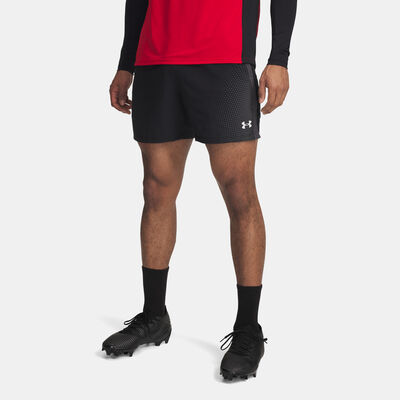 Under Armour Men's Vanish Graphic Training Shorts Black