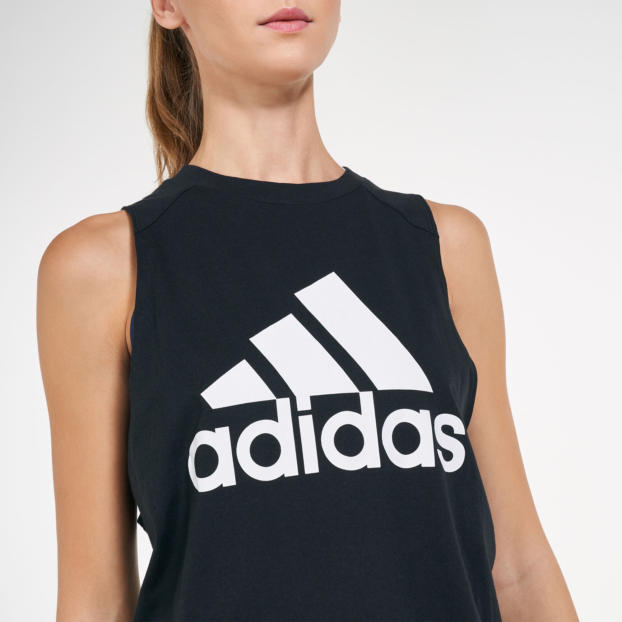Women s Badge of Sport Tank Top