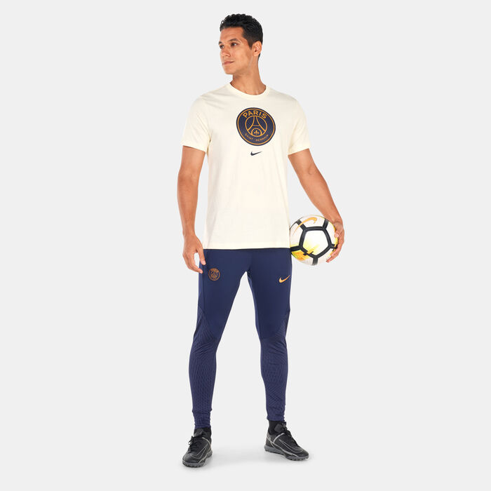 Nike Men's Paris Saint-Germain Dri-FIT Strike Pants Blue Nike Men's Paris Saint-Germain Dri-FIT Strike Pants Blue image number 2