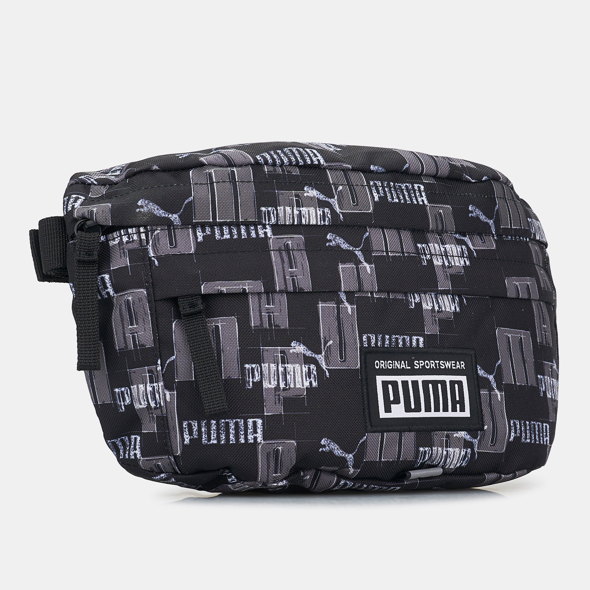 Academy Waist Bag Black PUMA in KSA SSS