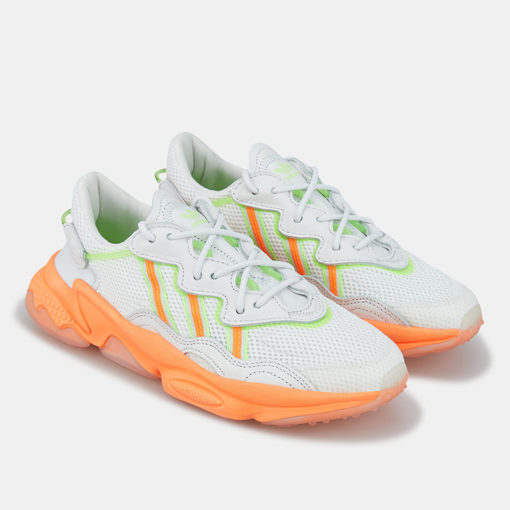 Ozweego noir orange store